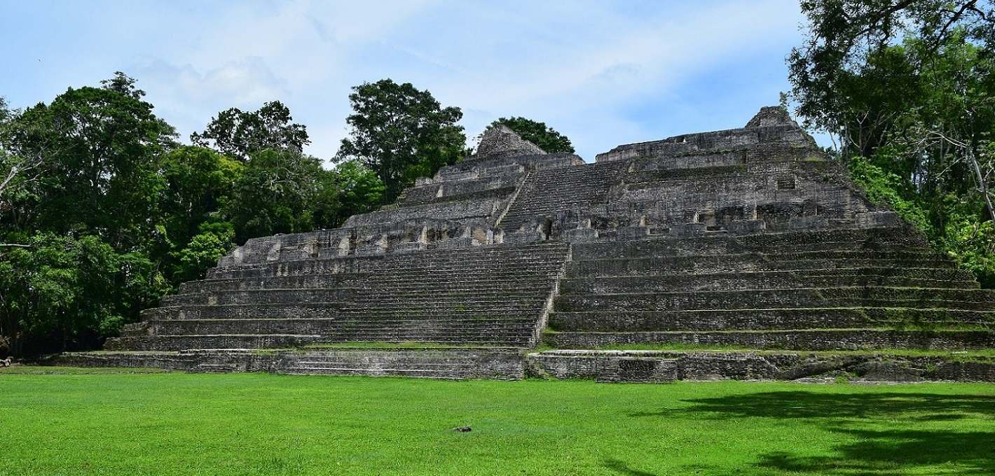 Caracol Ruins, Rio Frio Cave & Rio On Pool – Orchid Belize Adventures